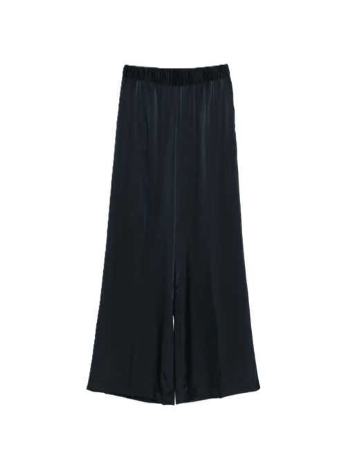 P.A.R.O.S.H.Pantaloni a palazzo con vita elasticizzata P.a.r.o.s.h. | PAKY-D232286012 BLU